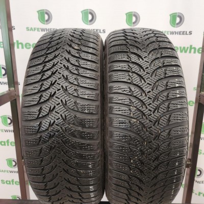 KUMHO Winter craft wp51 195/55 R16