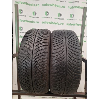 MICHELIN PILOT ALPIN 5 215/50 R18