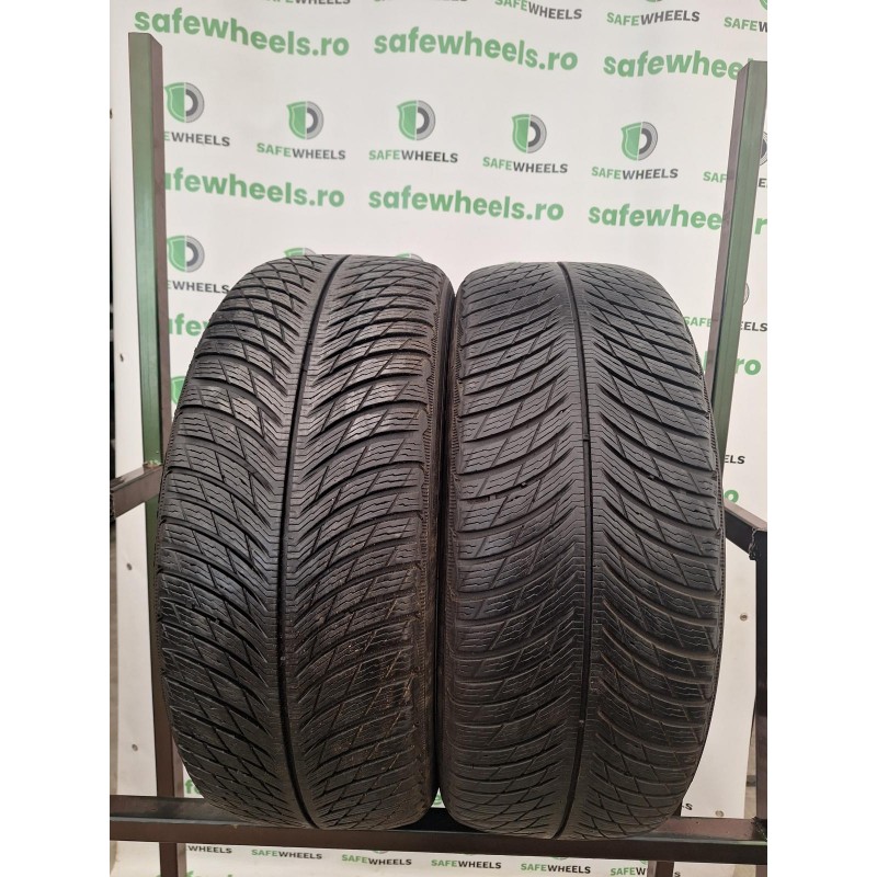 MICHELIN PILOT ALPIN 5 215/50 R18