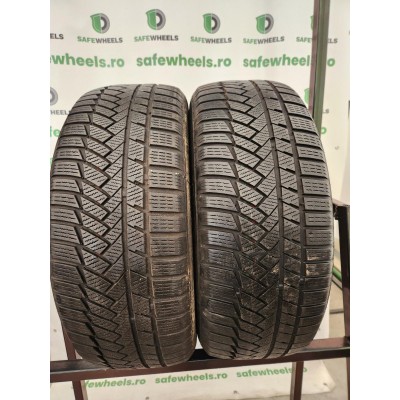 CONTINENTAL ContiWinterContact TS 850 P 225/55 R17 CONTINENTAL ContiWinterContact TS 850 P 225/55 R17
