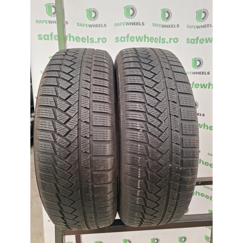 CONTINENTAL ContiWinterContact TS 850 P 215/65 R17
