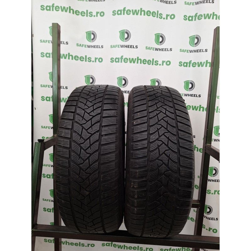 DUNLOP Winter sport 5 215/60 R16