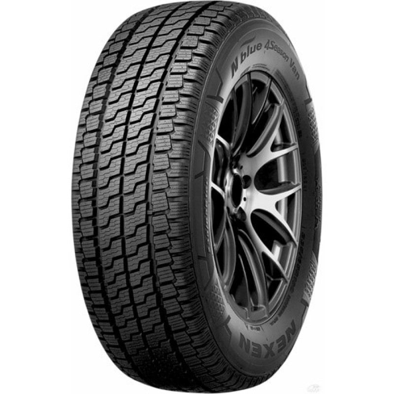 215/75 R16 Nexen Nblue 4Season Van 215/75 R16 Nexen Nblue 4Season Van
