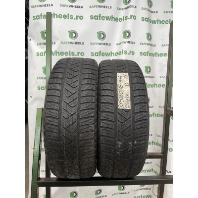 PIRELLI WINTER SOTTO ZERO 3 215/60 R16 PIRELLI WINTER SOTTO ZERO 3 215/60 R16