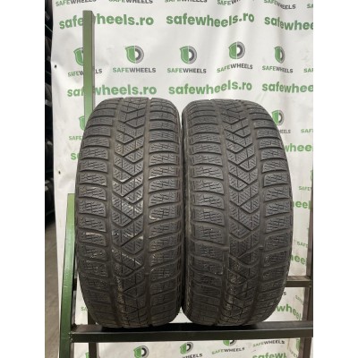 PIRELLI WINTER SOTTO ZERO 3 215/55 R17 PIRELLI WINTER SOTTO ZERO 3 215/55 R17