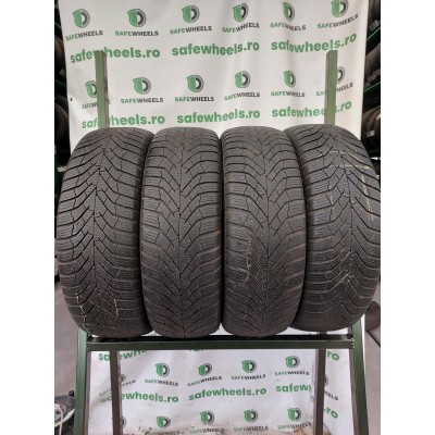 KUMHO WinterCraft WP52 215/65 R16
