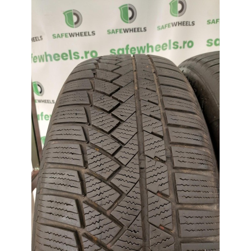CONTINENTAL ContiWinterContact TS 850 P 235/60 R18 CONTINENTAL ContiWinterContact TS 850 P 235/60 R18
