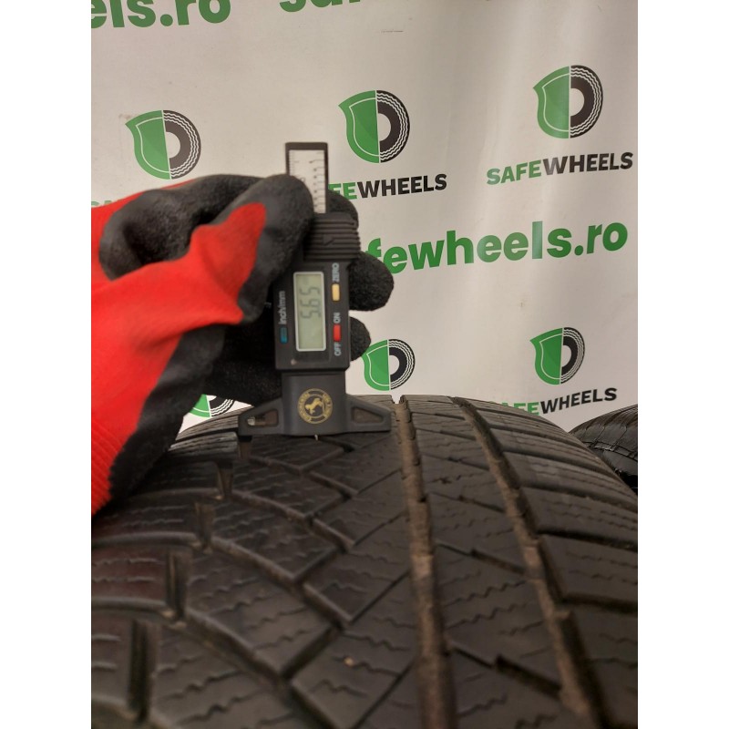 CONTINENTAL ContiWinterContact TS 850 P 235/60 R18 CONTINENTAL ContiWinterContact TS 850 P 235/60 R18