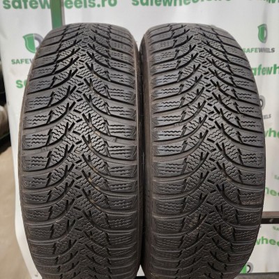 KUMHO WinterCraft WP51 195/60 R16