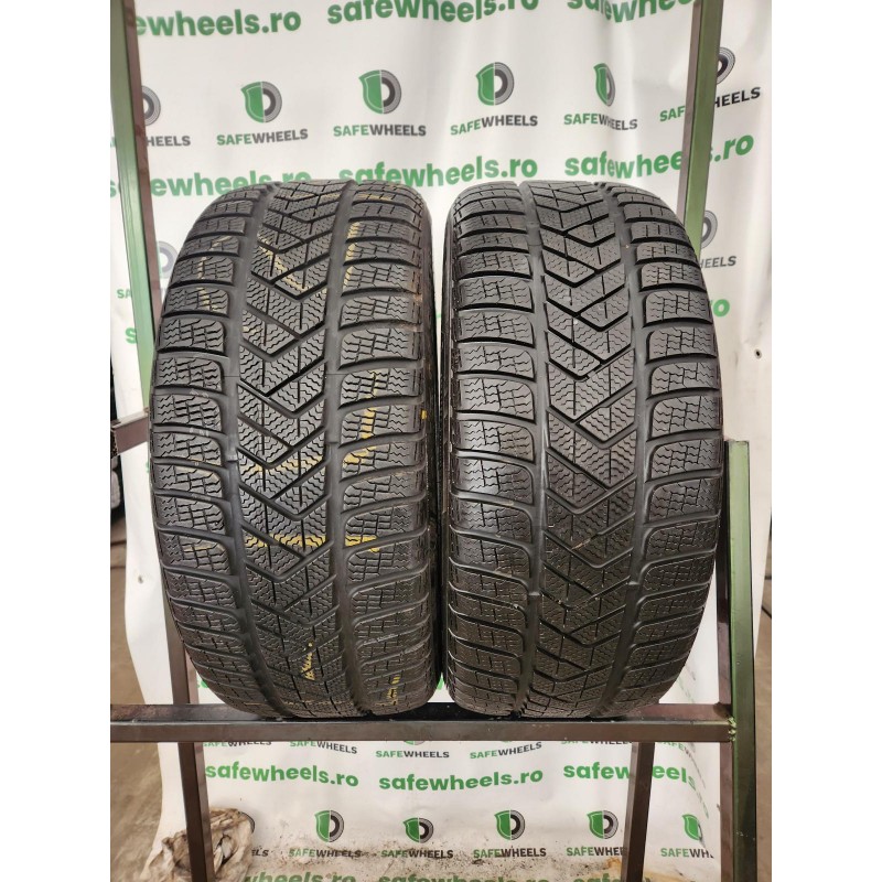 PIRELLI WINTER SOTTO ZERO 3 245/45 R18