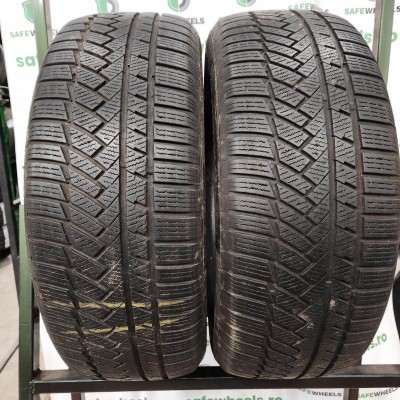 CONTINENTAL ContiWinterContact TS 850 P 255/55 R19