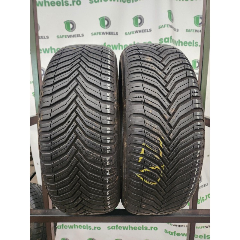 MICHELIN CROSS CLIMATE 2 205/55 R17 MICHELIN CROSS CLIMATE 2 205/55 R17