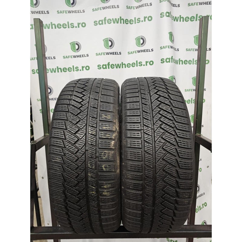 CONTINENTAL Winter contact ts850 215/50 R18 CONTINENTAL Winter contact ts850 215/50 R18