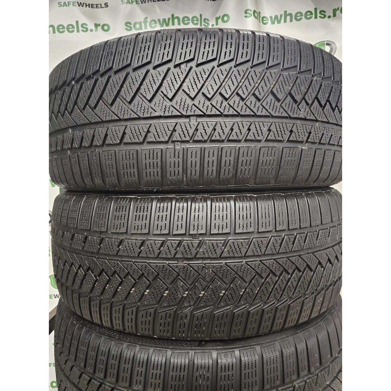 CONTINENTAL Wintercontact ts 850 p 255/45 R20