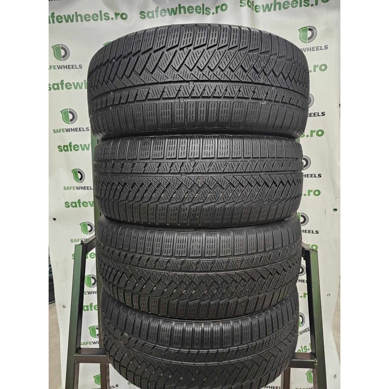 CONTINENTAL Wintercontact ts 850 p 255/45 R20