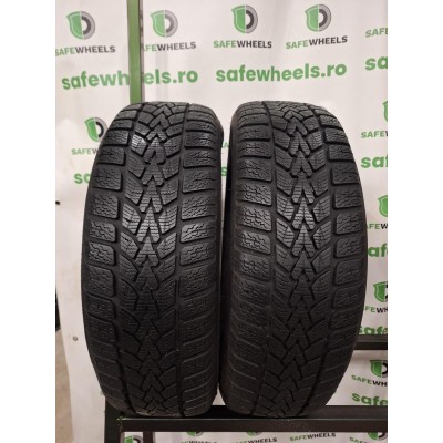 DUNLOP Winter response 2 195/65 R15