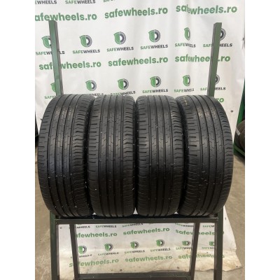 CONTINENTAL CONTIECOCONTACT 5 195/55 R16