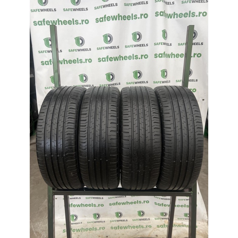 CONTINENTAL CONTIECOCONTACT 5 195/55 R16 CONTINENTAL CONTIECOCONTACT 5 195/55 R16