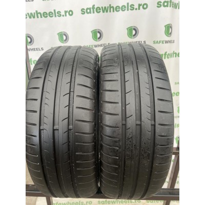 DUNLOP SPORT BLUERESPONSE 195/55 R16 DUNLOP SPORT BLUERESPONSE 195/55 R16
