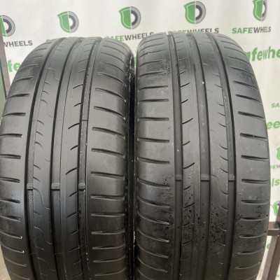 DUNLOP SPORT BLUERESPONSE 195/55 R16