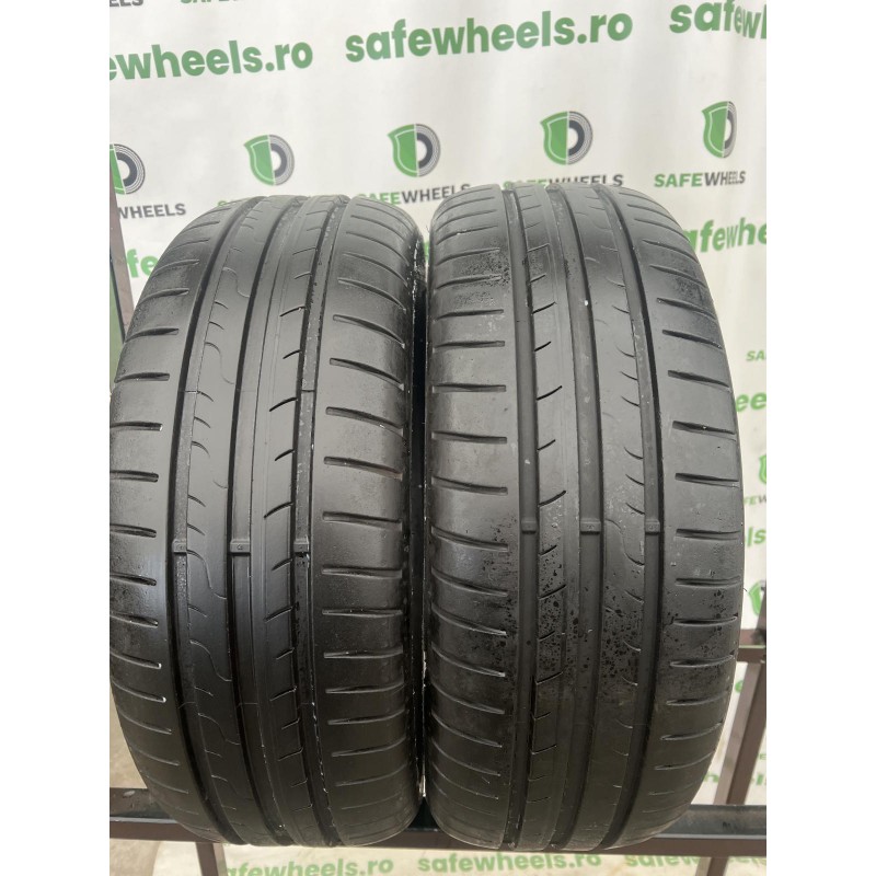 DUNLOP SPORT BLUERESPONSE 195/55 R16 DUNLOP SPORT BLUERESPONSE 195/55 R16