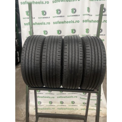 CONTINENTAL CONTIECOCONTACT 5 195/55 R16 CONTINENTAL CONTIECOCONTACT 5 195/55 R16