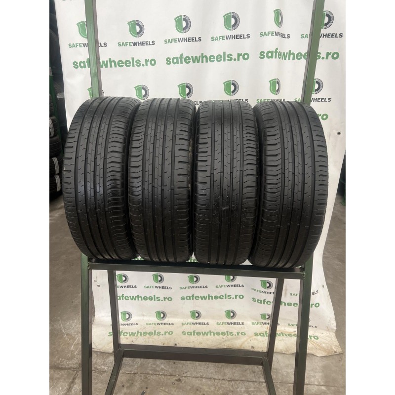 CONTINENTAL CONTIECOCONTACT 5 195/55 R16 CONTINENTAL CONTIECOCONTACT 5 195/55 R16