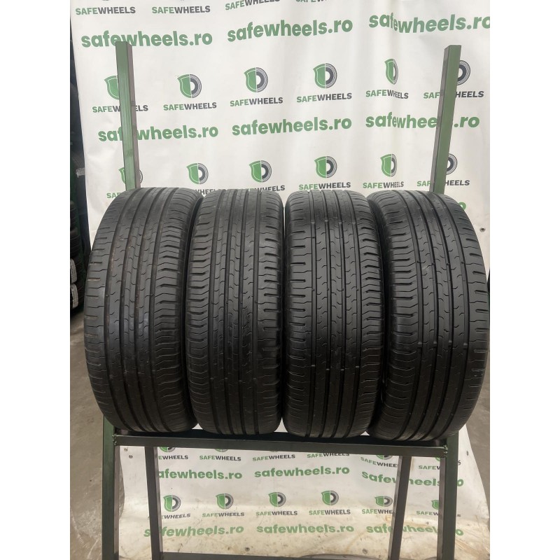 CONTINENTAL CONTIECOCONTACT 5 195/55 R16 CONTINENTAL CONTIECOCONTACT 5 195/55 R16