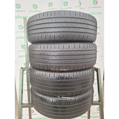 CONTINENTAL CONTIECOCONTACT 5 215/60 R17