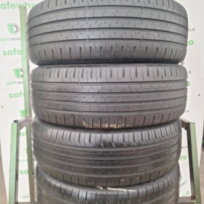 CONTINENTAL CONTIECOCONTACT 5 215/60 R17