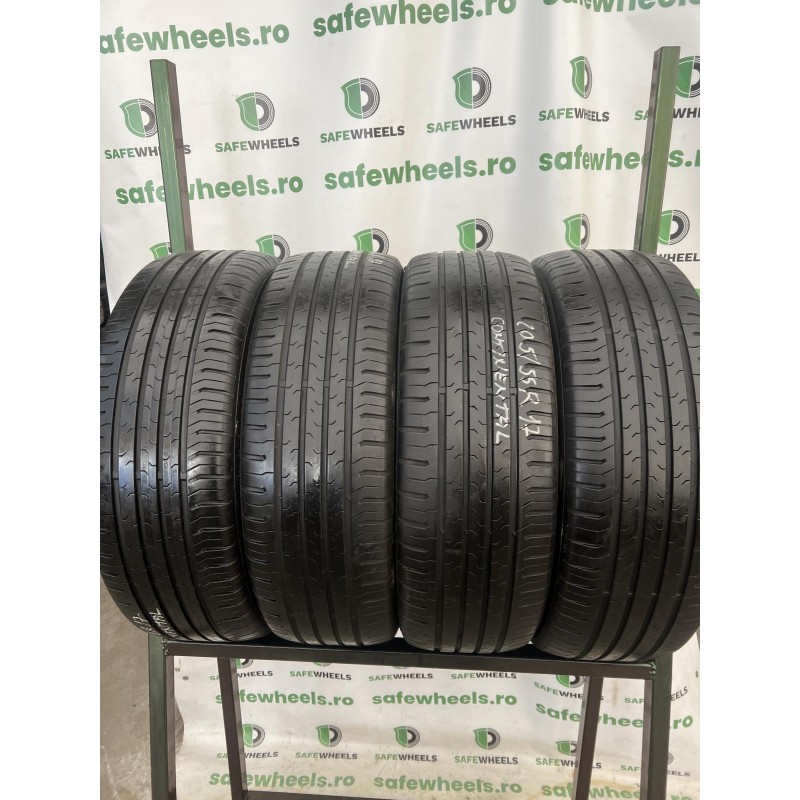 CONTINENTAL CONTIECOCONTACT 5 205/55 R17 CONTINENTAL CONTIECOCONTACT 5 205/55 R17