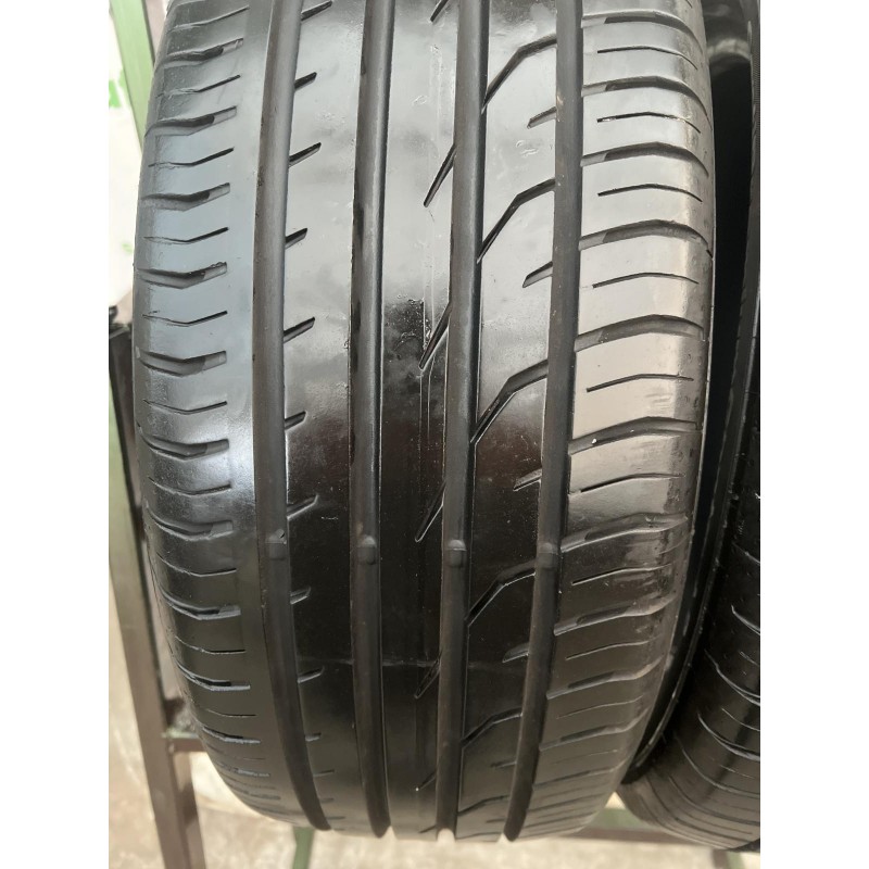 CONTINENTAL CONTIPREMIUMCONTACT 2 215/55 R17