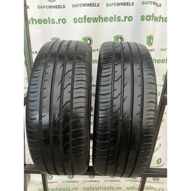 CONTINENTAL CONTIPREMIUMCONTACT 2 215/55 R17