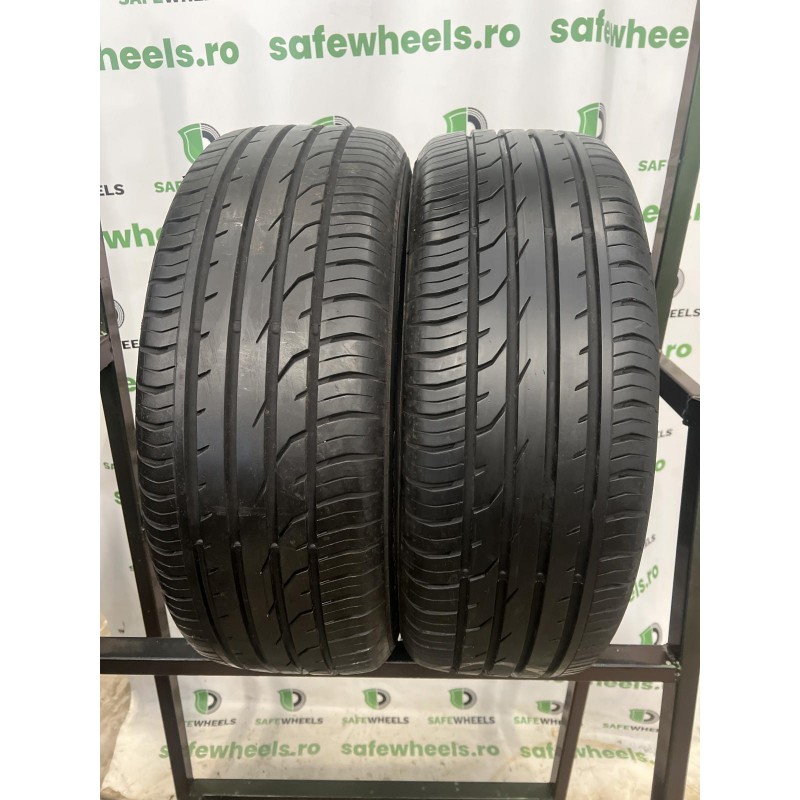 CONTINENTAL CONTIPREMIUMCONTACT 2 215/55 R17