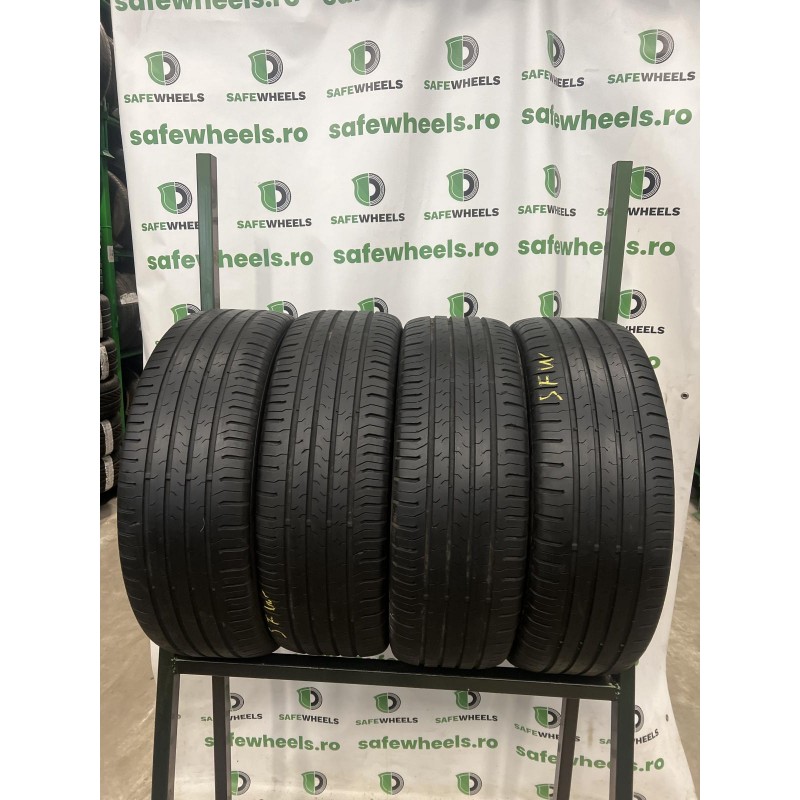 CONTINENTAL CONTIECOCONTACT 5 215/55 R17 CONTINENTAL CONTIECOCONTACT 5 215/55 R17