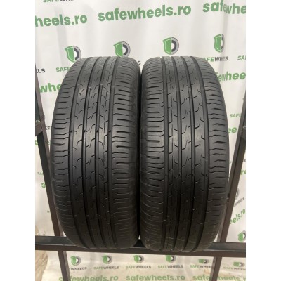 CONTINENTAL Ecocontact 6 195/55 R16 CONTINENTAL Ecocontact 6 195/55 R16