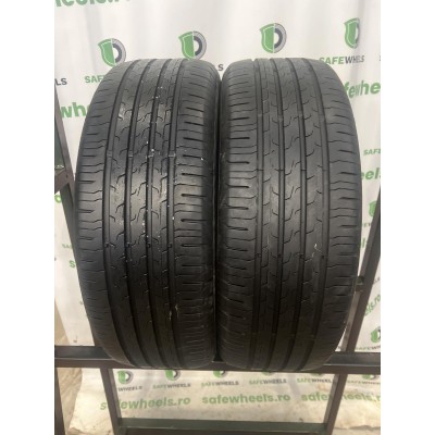 CONTINENTAL Ecocontact 6 195/55 R16 CONTINENTAL Ecocontact 6 195/55 R16