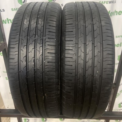 CONTINENTAL Ecocontact 6 195/55 R16
