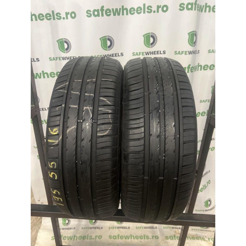 FULDA ECO CONTROL HP 195/55 R16 FULDA ECO CONTROL HP 195/55 R16