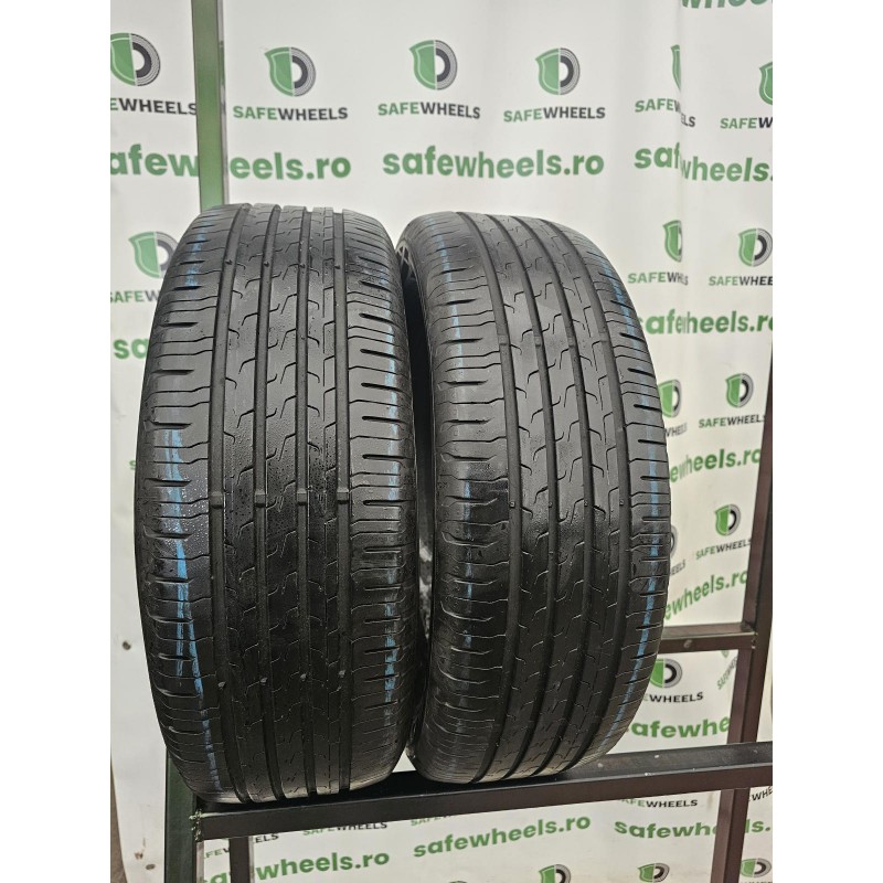 CONTINENTAL Ecocontact 6 195/55 R16 CONTINENTAL Ecocontact 6 195/55 R16