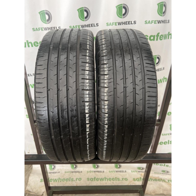 CONTINENTAL Ecocontact 6 195/55 R15 CONTINENTAL Ecocontact 6 195/55 R15
