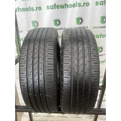 CONTINENTAL Ecocontact 6 195/55 R16 CONTINENTAL Ecocontact 6 195/55 R16