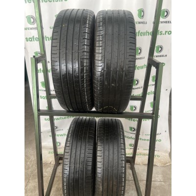 CONTINENTAL CONTIECOCONTACT 5 215/55 R17 CONTINENTAL CONTIECOCONTACT 5 215/55 R17
