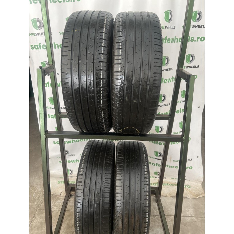 CONTINENTAL CONTIECOCONTACT 5 215/55 R17