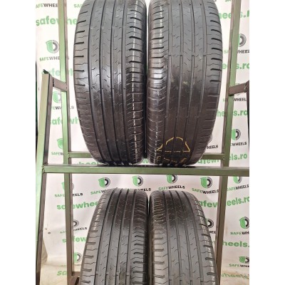 CONTINENTAL CONTIECOCONTACT 5 215/55 R17 CONTINENTAL CONTIECOCONTACT 5 215/55 R17