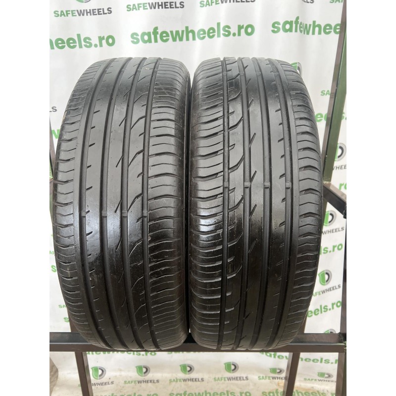 CONTINENTAL CONTIPREMIUMCONTACT 2 215/55 R18