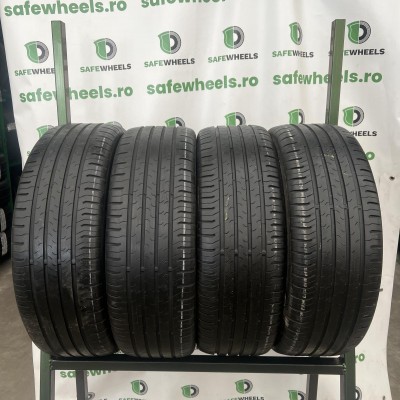 CONTINENTAL CONTIECOCONTACT 5 215/55 R17 CONTINENTAL CONTIECOCONTACT 5 215/55 R17