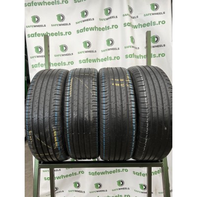 CONTINENTAL CONTIECOCONTACT 5 215/55 R17 CONTINENTAL CONTIECOCONTACT 5 215/55 R17