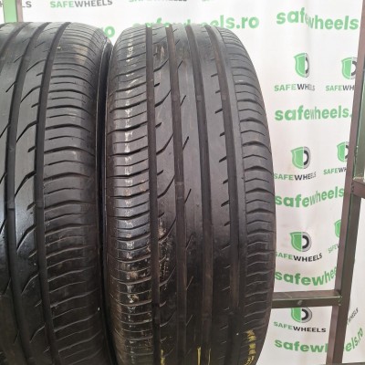 CONTINENTAL CONTIPREMIUMCONTACT 2 215/55 R18