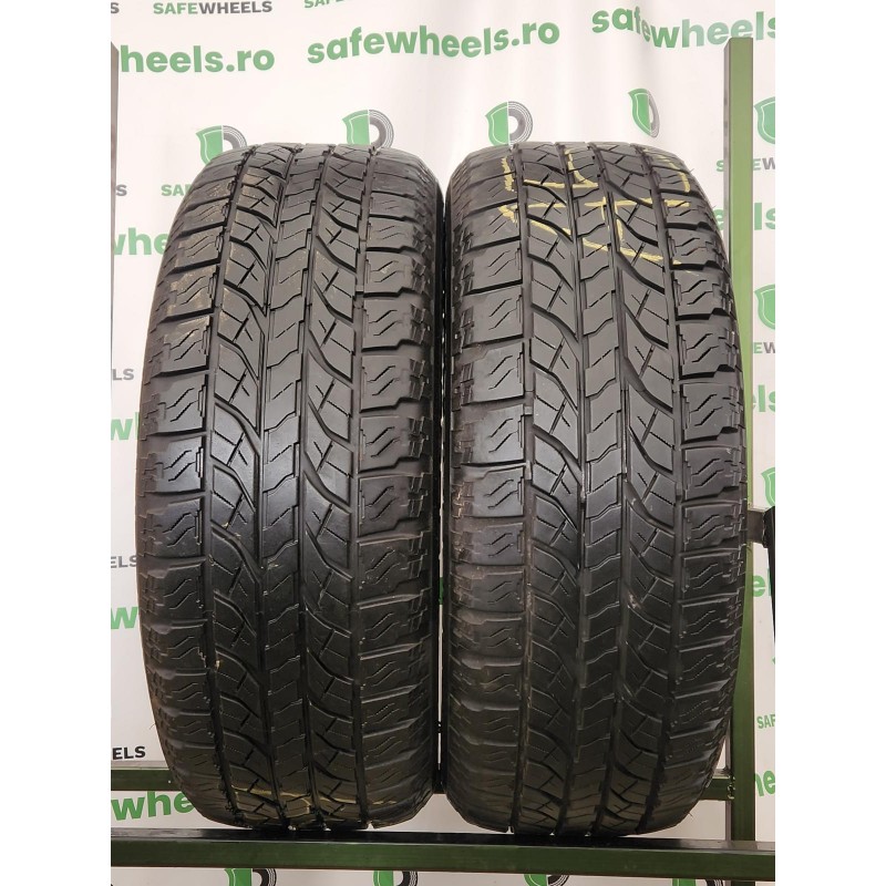 YOKOHAMA GEOLANDAR A/T 265/60 R18 YOKOHAMA GEOLANDAR A/T 265/60 R18